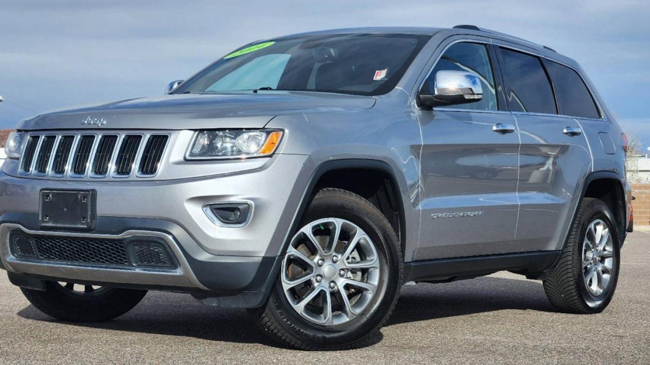 JEEP GRAND CHEROKEE 2014 1C4RJFBG6EC555218 image